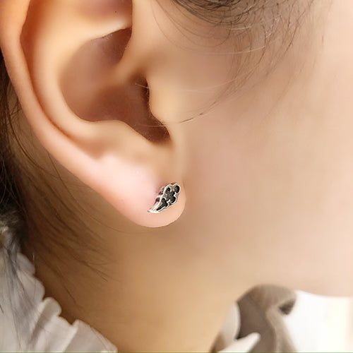 浮雲ピアス(キャッチタイプ)