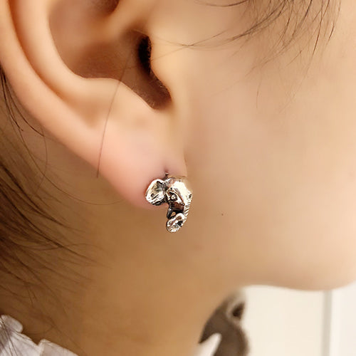 子ぞうピアス