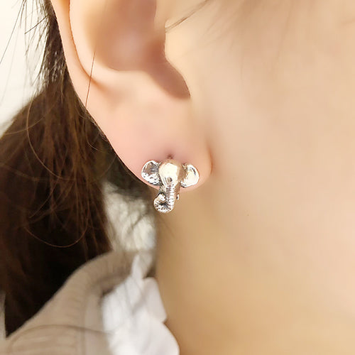子ぞうピアス
