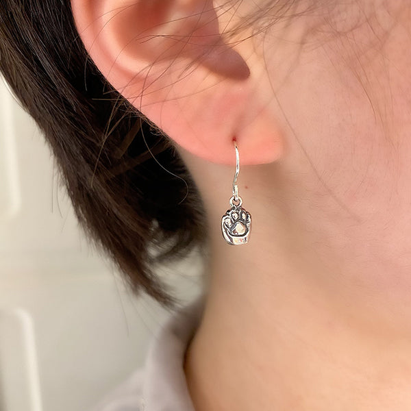 肉球ピアス(フックタイプ)