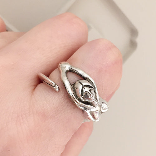 人魚リング