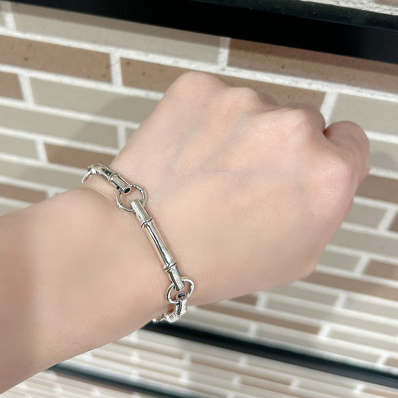 竹ブレスレット