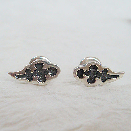 浮雲ピアス(キャッチタイプ)