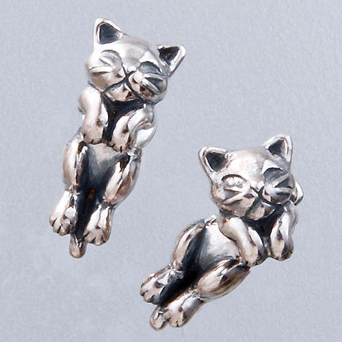 仔猫ピアス