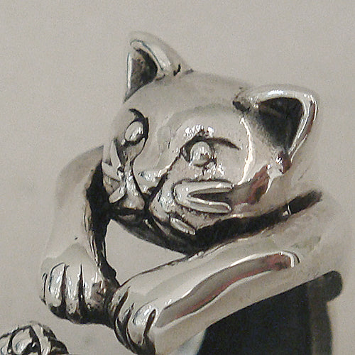仔猫リング