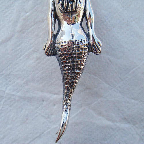 人魚ペンダント