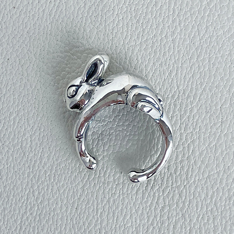 うさぎイヤーカフ【卯】