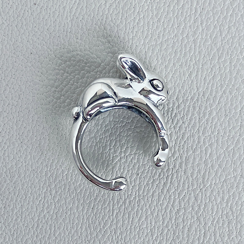 うさぎイヤーカフ【卯】