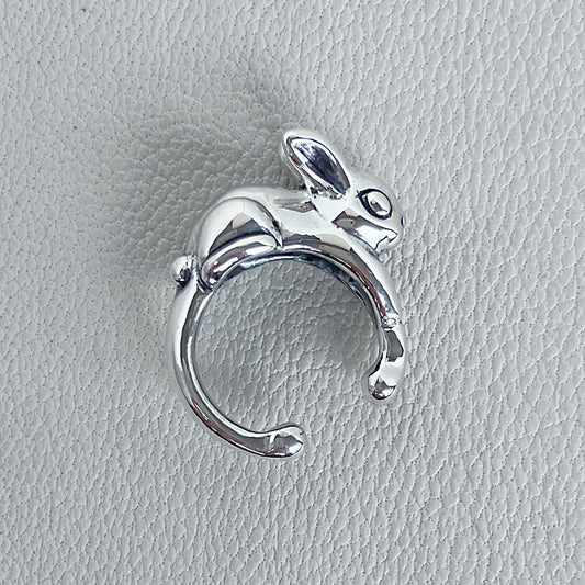 うさぎイヤーカフ【卯】