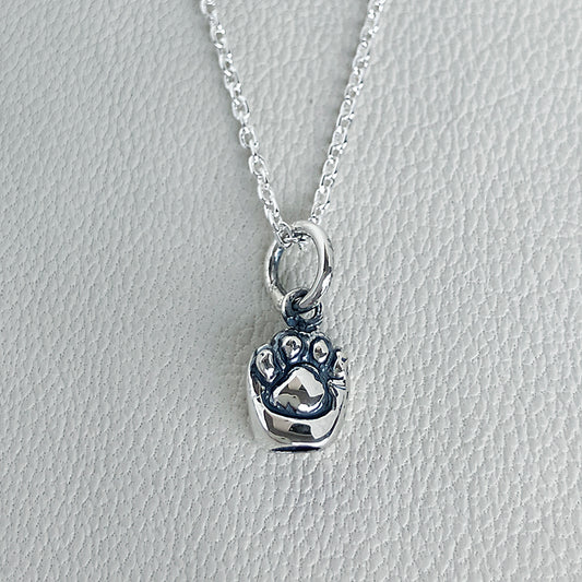 肉球ペンダント