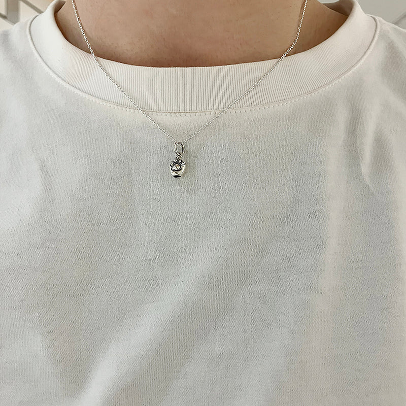 肉球ペンダント