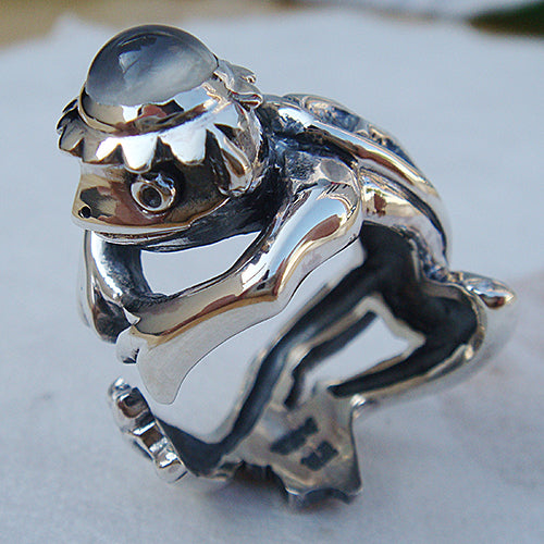 ゴリラ・河童・さる（サル）‐十二支【申】